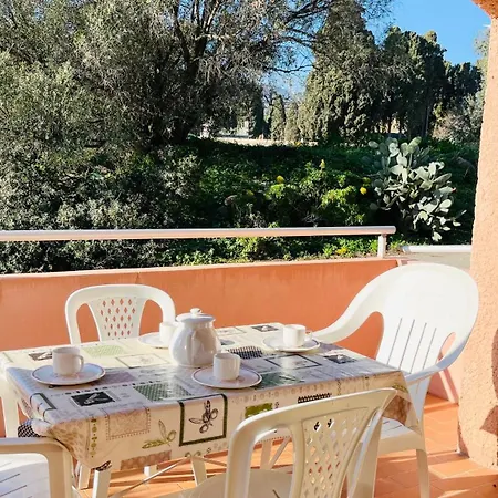 Appartement Le Padule Rousse LʼÎle-Rousse
