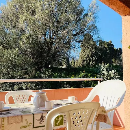 Appartement Le Padule Rousse